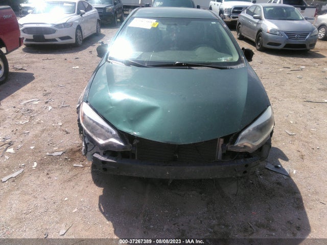 Toyota Corolla Le Eco 2014 2T1BPRHE5EC011453 Image 4