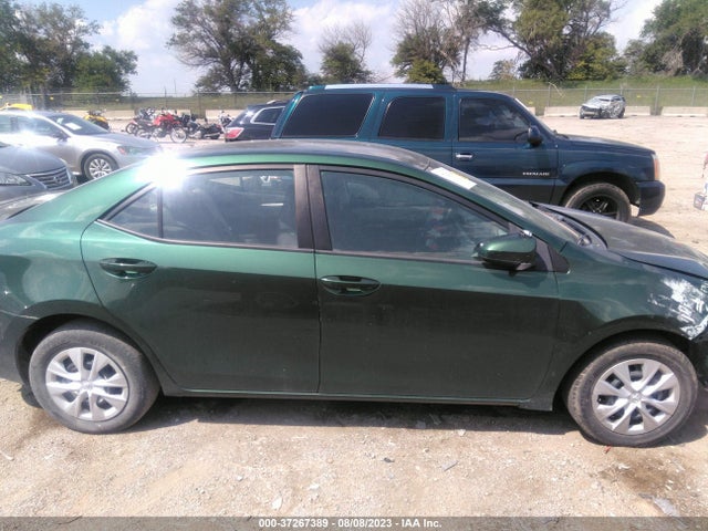 Toyota Corolla Le Eco 2014 2T1BPRHE5EC011453 Image 5