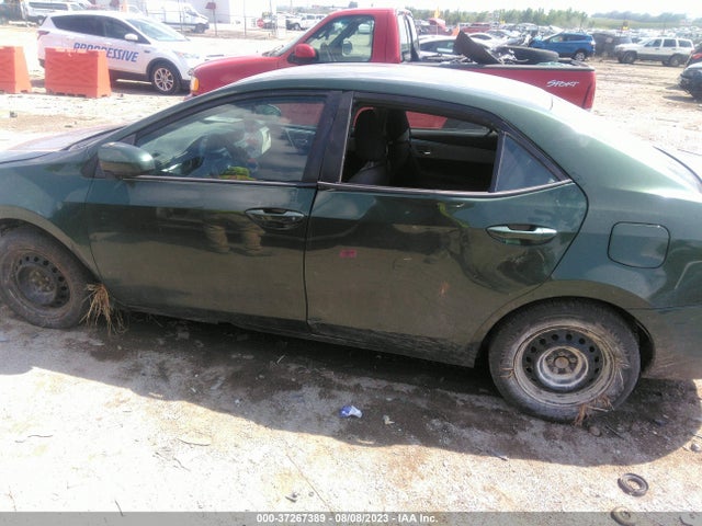 Toyota Corolla Le Eco 2014 2T1BPRHE5EC011453 Image 6