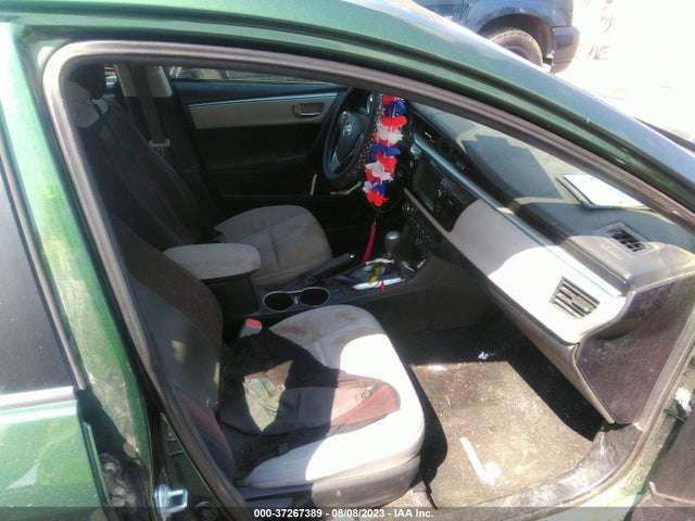 Toyota Corolla Le Eco 2014 2T1BPRHE5EC011453 Image 11