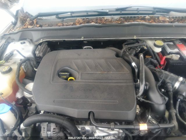 3FA6P0HD7ER197436 Ford FUSION SE