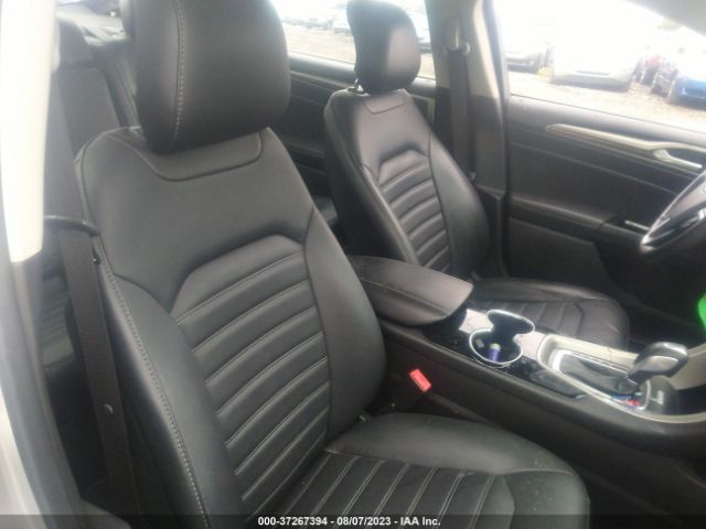 3FA6P0HD7ER197436 Ford FUSION SE