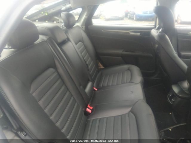 3FA6P0HD7ER197436 Ford FUSION SE