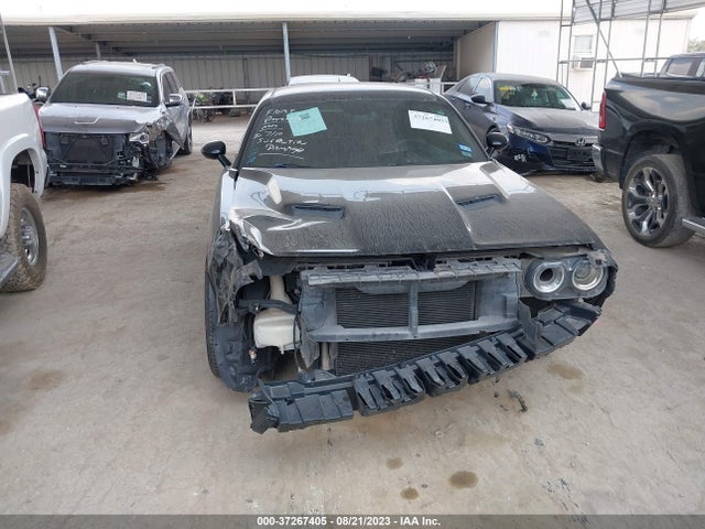 2015 DODGE CHALLENGER R/T VIN: 2C3CDZAT5FH775451