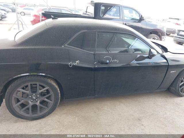 2015 DODGE CHALLENGER R/T VIN: 2C3CDZAT5FH775451