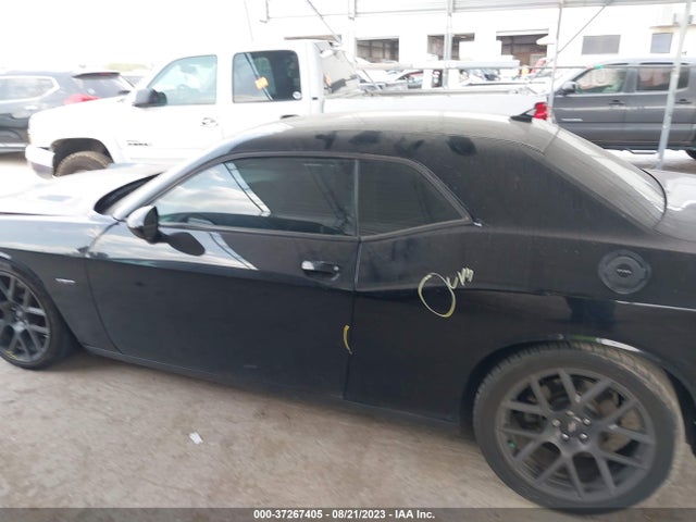 2015 DODGE CHALLENGER R/T VIN: 2C3CDZAT5FH775451