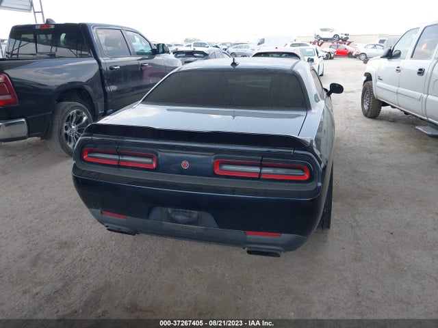 2015 DODGE CHALLENGER R/T VIN: 2C3CDZAT5FH775451