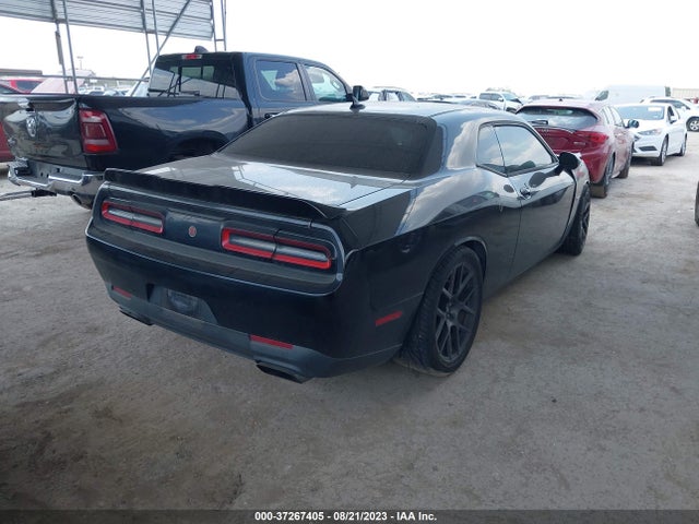 2015 DODGE CHALLENGER R/T VIN: 2C3CDZAT5FH775451