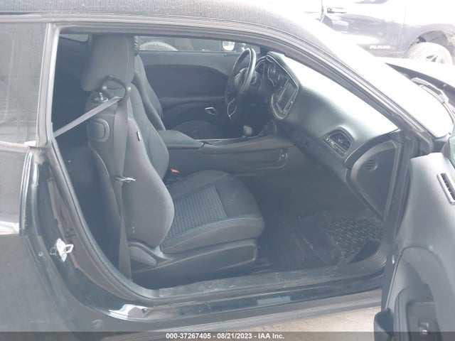 2015 DODGE CHALLENGER R/T VIN: 2C3CDZAT5FH775451