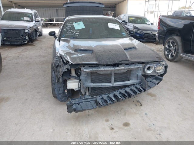 2015 DODGE CHALLENGER R/T VIN: 2C3CDZAT5FH775451