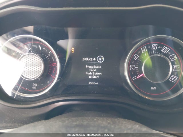 2015 DODGE CHALLENGER R/T VIN: 2C3CDZAT5FH775451