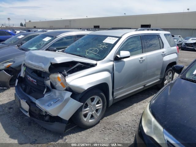 2GKALREK0E6347017 GMC Terrain Sle