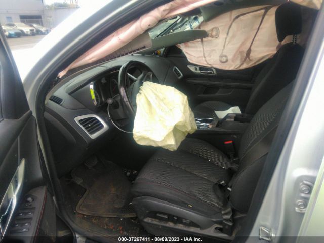 2GKALREK0E6347017 GMC Terrain Sle