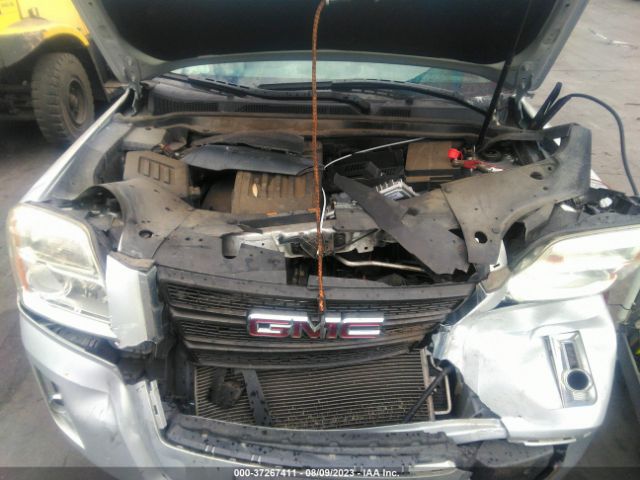 2GKALREK0E6347017 GMC Terrain Sle