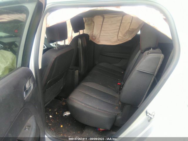 2GKALREK0E6347017 GMC Terrain Sle