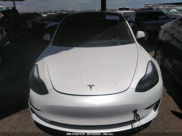 5YJ3E1EA6PF570229 Tesla MODEL 3