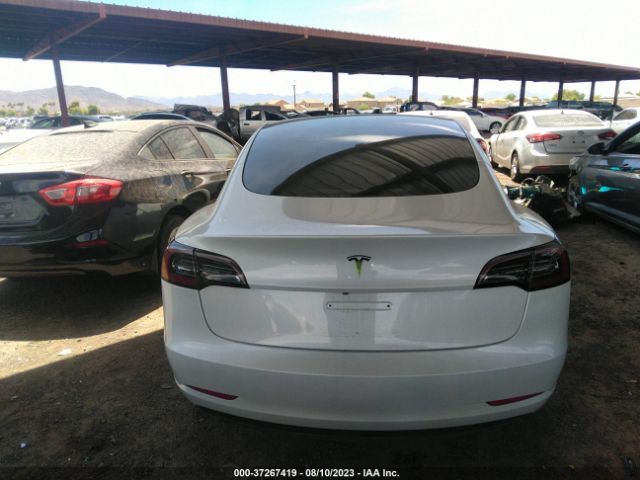 5YJ3E1EA6PF570229 Tesla MODEL 3