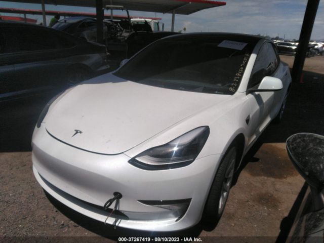5YJ3E1EA6PF570229 Tesla MODEL 3