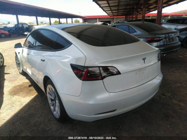 5YJ3E1EA6PF570229 Tesla MODEL 3