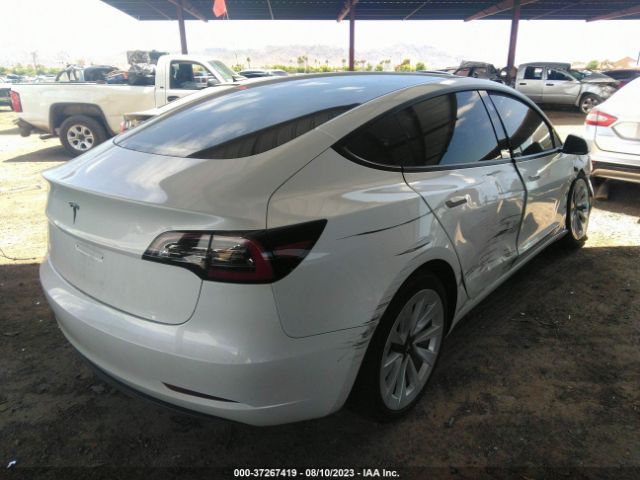 5YJ3E1EA6PF570229 Tesla MODEL 3