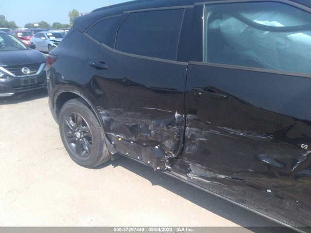 Chevrolet BLAZER 2019 3GNKBBRA8KS675916 Image 13