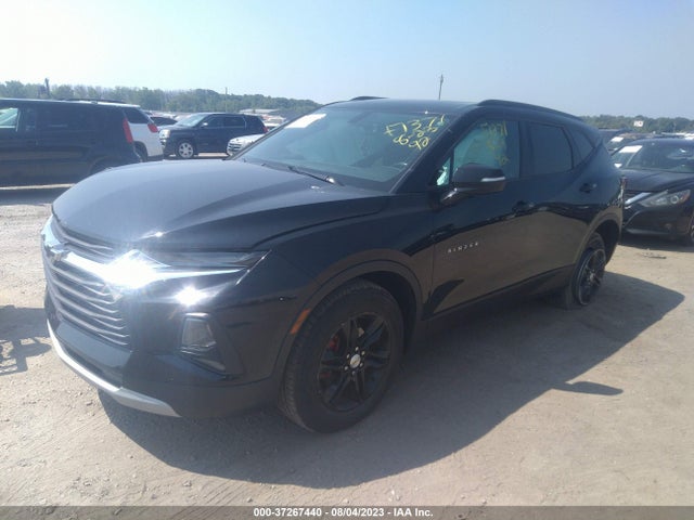 Chevrolet Blazer 2019 3GNKBBRA8KS675916 Image 2