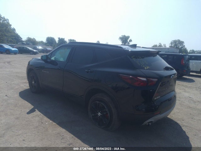 Chevrolet Blazer 2019 3GNKBBRA8KS675916 Image 3