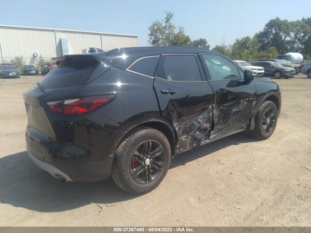 Chevrolet Blazer 2019 3GNKBBRA8KS675916 Image 4