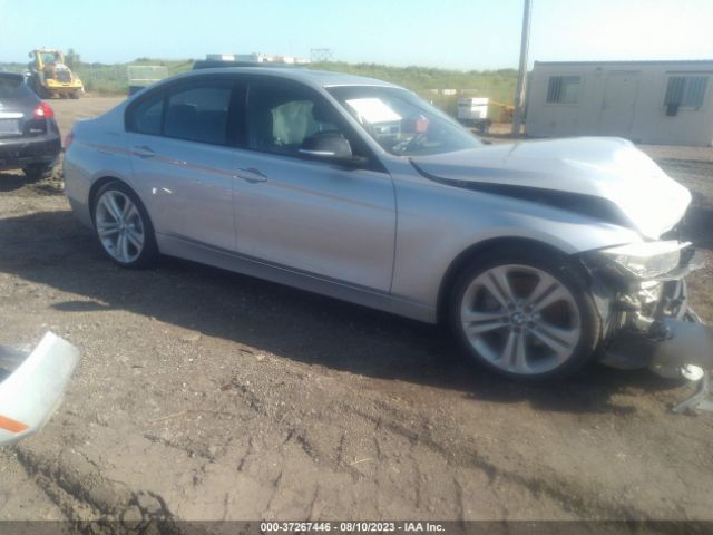 WBA3A9G53ENS65597 BMW 3 Series 335i