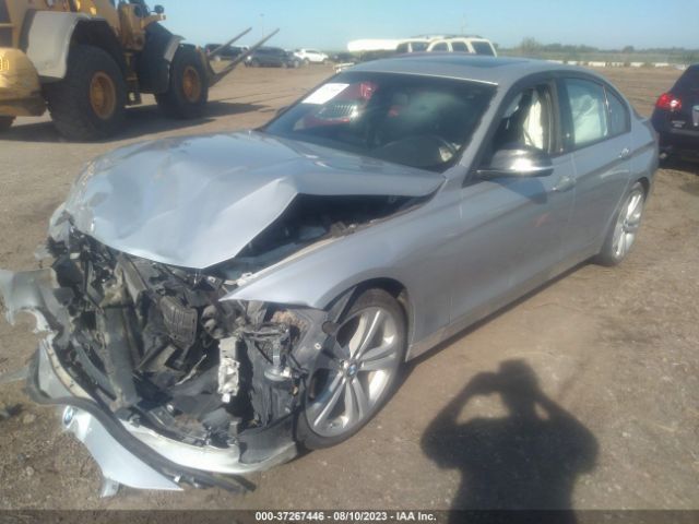 WBA3A9G53ENS65597 BMW 3 Series 335i
