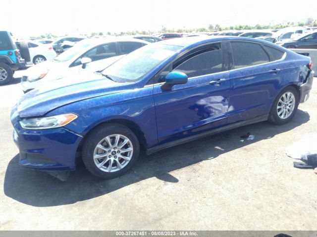 3FA6P0G77GR385758 Ford FUSION S