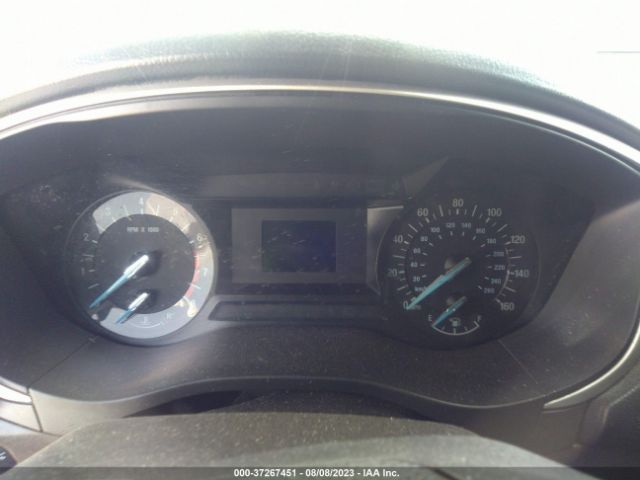 3FA6P0G77GR385758 Ford FUSION S