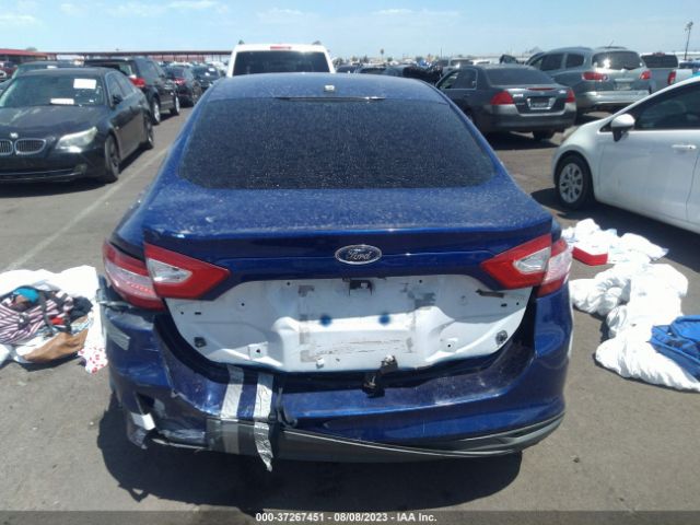 3FA6P0G77GR385758 Ford FUSION S