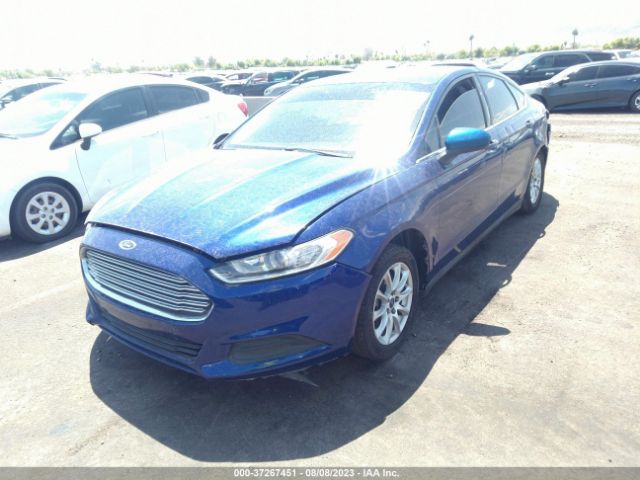 3FA6P0G77GR385758 Ford FUSION S