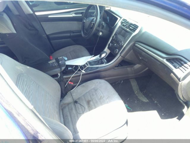 3FA6P0G77GR385758 Ford FUSION S