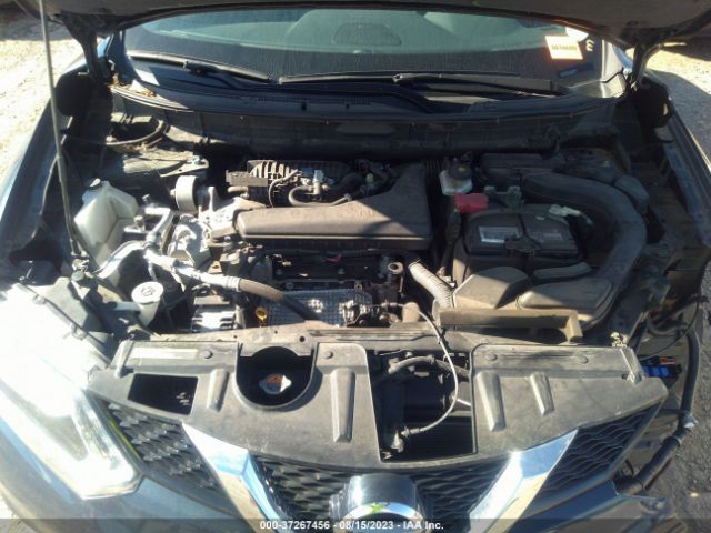 5N1AT2MT6GC915547 Nissan Rogue Sl