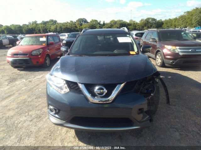 5N1AT2MT6GC915547 Nissan Rogue Sl