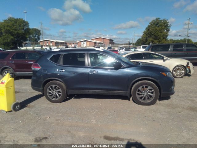 5N1AT2MT6GC915547 Nissan Rogue Sl
