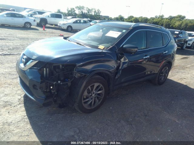 5N1AT2MT6GC915547 Nissan Rogue Sl