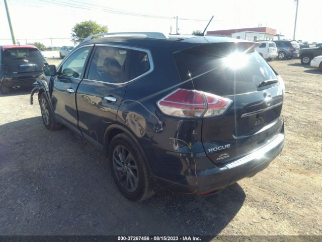 5N1AT2MT6GC915547 Nissan Rogue Sl