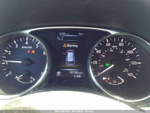 5N1AT2MT6GC915547 Nissan Rogue Sl