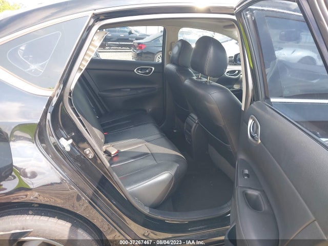 2015 NISSAN SENTRA SR VIN: 3N1AB7AP5FY246398