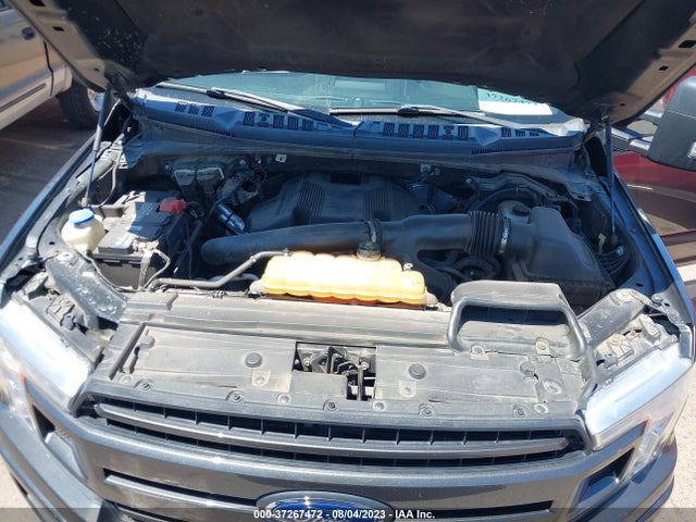 Ford F-150 Xl/xlt/lariat 2018 1FTFW1EG8JFC44448 Image 16