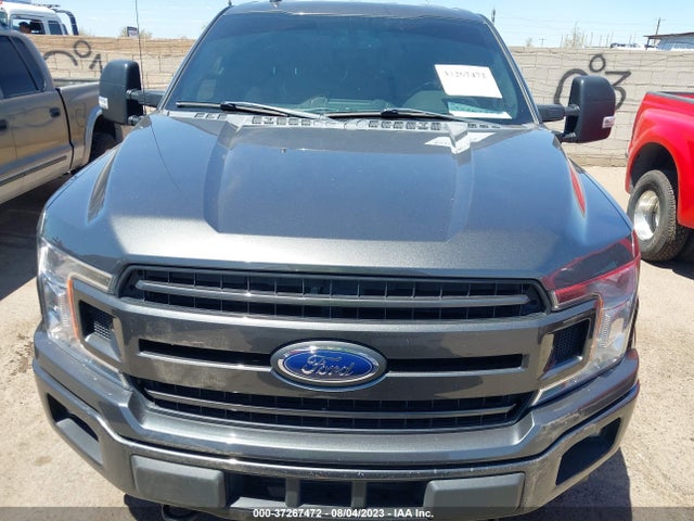 Ford F-150 Xl/xlt/lariat 2018 1FTFW1EG8JFC44448 Image 4