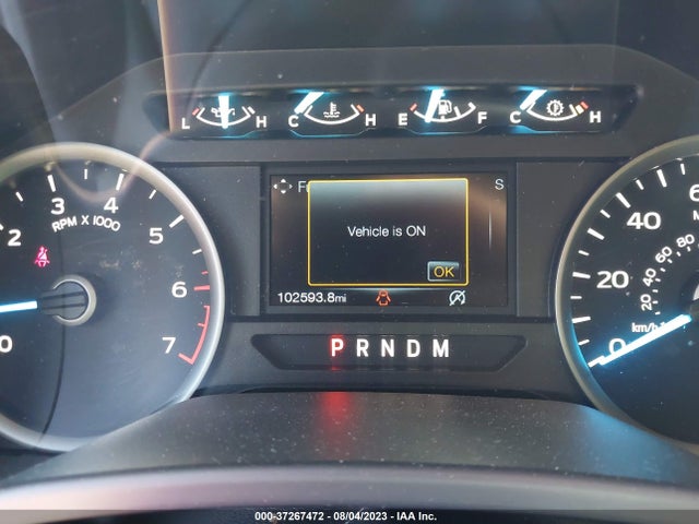 Ford F-150 Xl/xlt/lariat 2018 1FTFW1EG8JFC44448 Image 7