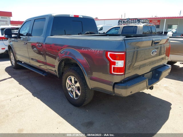 Ford F-150 Xl/xlt/lariat 2018 1FTFW1EG8JFC44448 Image 9