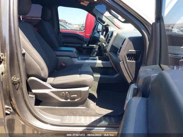 Ford F-150 Xl/xlt/lariat 2018 1FTFW1EG8JFC44448 Image 11