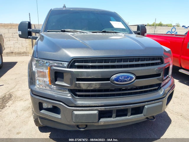 Ford F-150 Xl/xlt/lariat 2018 1FTFW1EG8JFC44448 Image 12
