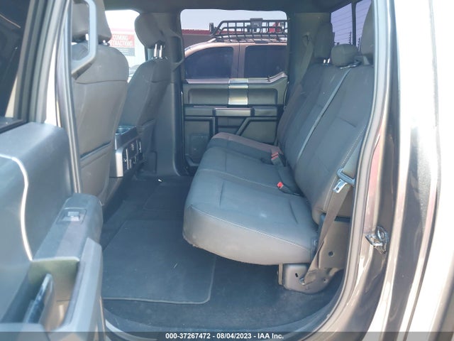 Ford F-150 Xl/xlt/lariat 2018 1FTFW1EG8JFC44448 Image 14