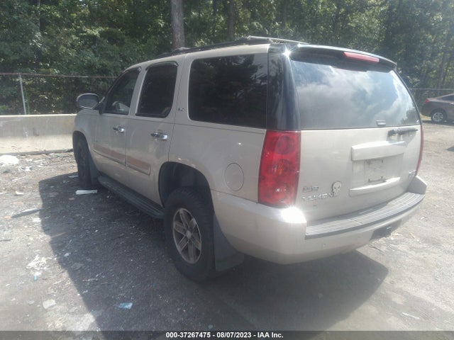 2007 GMC YUKON SLT VIN: 1GKFK13017R211885